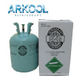 Emballage neutre Arkool Brand Réfrigérant Gas R134A 99,9% Pureté